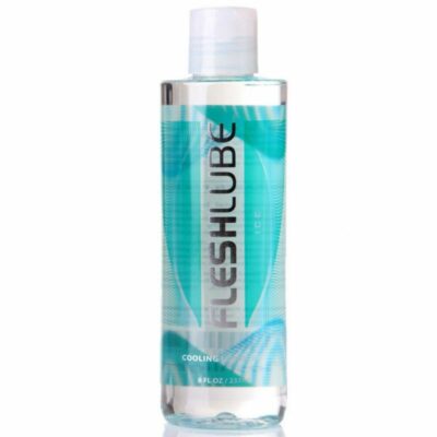 FLESHLIGHT FLESHLUBE ICE LUBRIFICANTE A BASE D’ACQUA EFFETTO RAFFREDDANTE 250 ML
