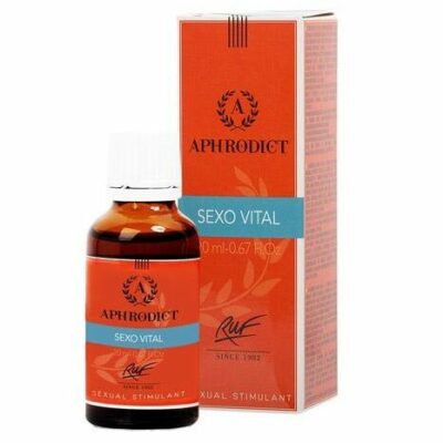AFRODITTO SEXOVITAL 20ML