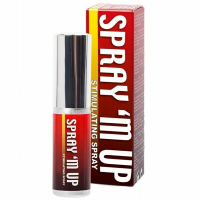 SPRAY ‘M UP LAVETRA EREZIONE