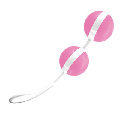 JOYBALLS ROSA BICOLORE