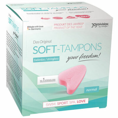 TAMPONI MORBIDI ORIGINALI