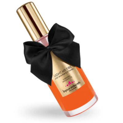 LIGHT MY FIRE OLIO RISCALDANTE FRAGOLE SELVATICHE