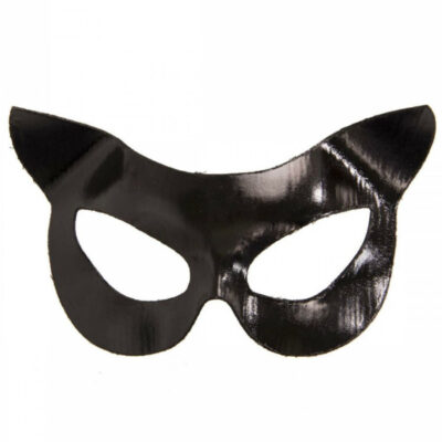 MASCHERA GATTO IN VINILE LEG AVENUE