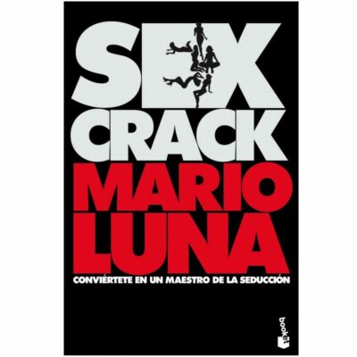 GRUPO PLANETA – SEX CRACK EDICION BOLSILLO