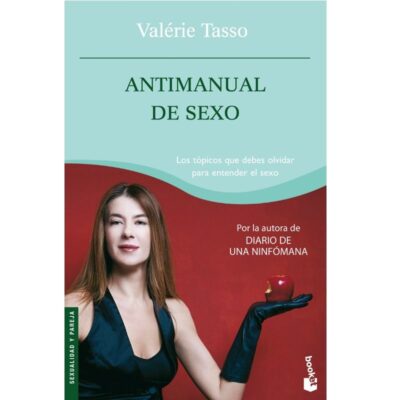 GRUPO PLANETA – ANTIMANUAL DEL SEXO EDICION BOLSILLO