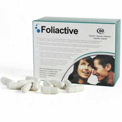 FOLIACTIVE PILLOLE INTEGRATORE ALIMENTARE CADUTA DEI CAPELLI