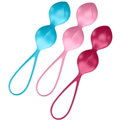 SET DI ALLENAMENTO LOVEBALLS SODDISFATTI 2