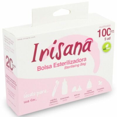 BORSA STERILIZZANTE IRISANA 5 UNITÀ