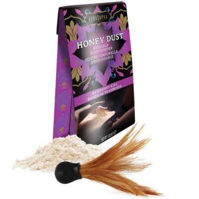 KAMASUTRA KISSABLE CORPO IN POLVERE LAMPONE KISS 28 GR