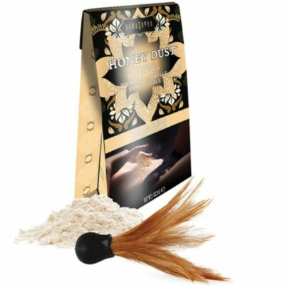 KAMASUTRA KISSABLE CORPO IN POLVERE VANIGLIA CREMA 28 GR