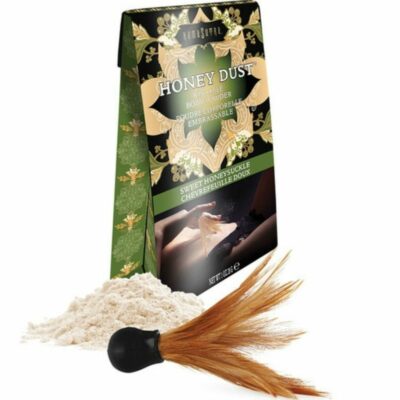 KAMASUTRA KISSABLE CORPO IN POLVERE SWEET HONEYSUCKLE 28 GR