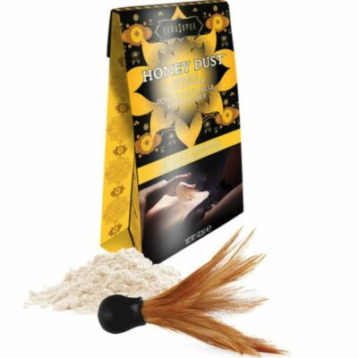 KAMASUTRA KISSABLE BODY POWDER COCCO PINNEAPPLE 28 GR