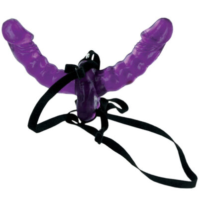 FANTASIA FETISH ARNES PENETRAZIONE DOPPIA