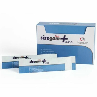 500 COSMETICS SIZEGAIN PLUS LUBE EFFETTO FREDDO