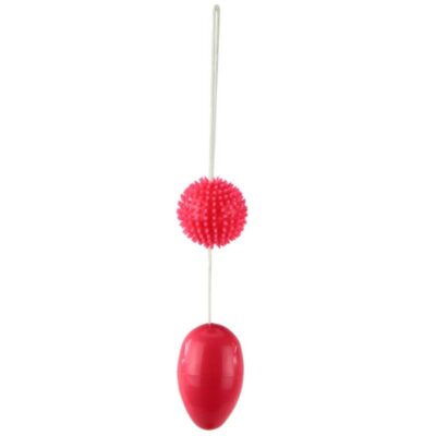 TWINS BALLS PALLINE ANALI COMBINATE DUO