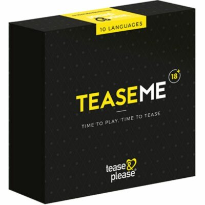 TEASE & PLEASE EROTIC SET TEASE ME