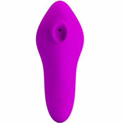 PRETTY LOVE MAGIC FISH CLIT STIMOLATORE