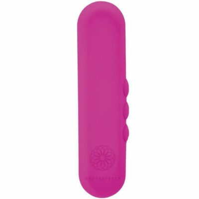FOGLI SPORTIVI VIBRATING BULLET ROSA