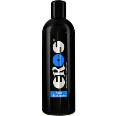 LUBRIFICANTE A BASE ACQUA EROS AQUA SENSATIONS 1000 ML
