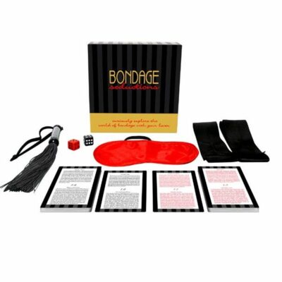 SEDUZIONI BONDAGE ESPLORA IL MONDO DEL BONDAGE. ES / EN / FR / DE