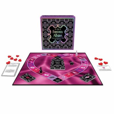 FANTASY AFFAIRS GIOCO CREATIVO ES / EN