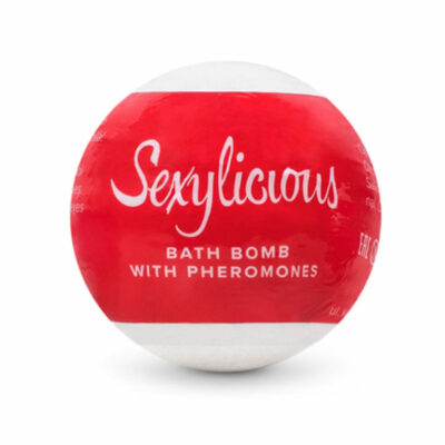 OBSESSIVE – SEXILICIUS  BATH BOMB WITH PHEROMONES