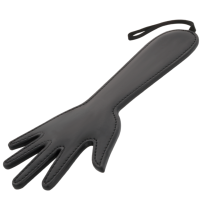 DARKNESS FETISH BLACK PADDLE MANO