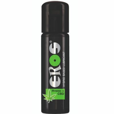 LUBRIFICANTE EROS HYBRYD CON CBD 100 ML