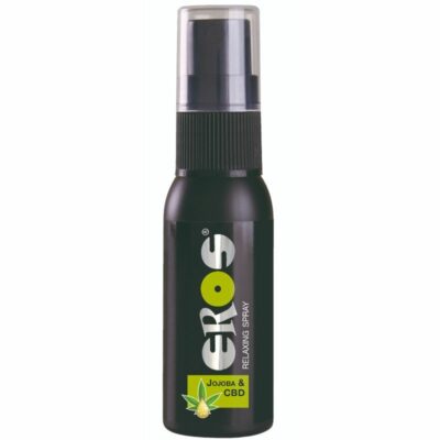EROS SPRAY RILASSANTE JOJOBA & CBD 30 ML