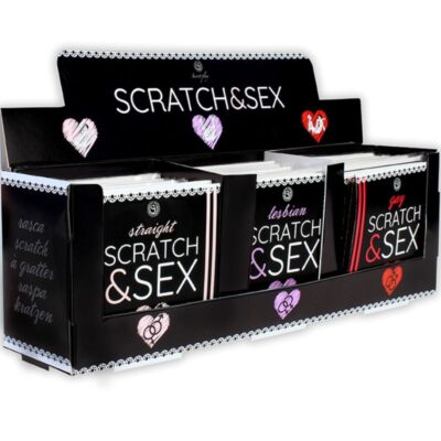 VISUALIZZAZIONE SEGRETO + POSIZIONI SCRATCH & SEX