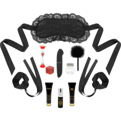 SECRETOOM PLEASURE KIT ORO LIVELLO 2
