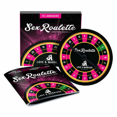 SESSO ROULETTE AMORE E MATRIMONIO (NL-DE-EN-FR-ES-IT-PL-RU-SE-NO)