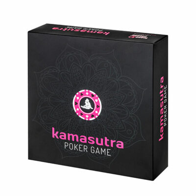 GIOCO DI POKER KAMA SUTRA (NL-EN-DE-FR)