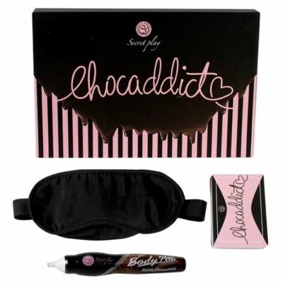 SECRETPLAY “CHOCADDICT” (ES / EN)