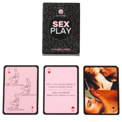 GIOCO SEGRETO GIOCO DI CARTE ES / EN