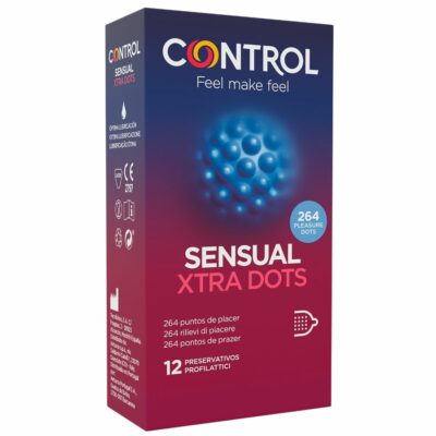 CONTROLLA XTRA DOTS 12 UDS