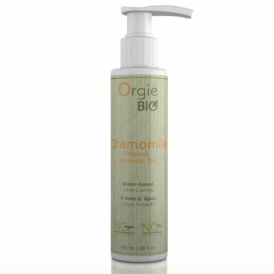 ORGIE BIO CAMOMILLA GEL INTIMO BIOLOGICO 100 ML