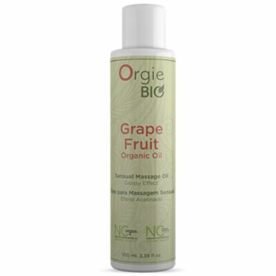 OLIO BIOLOGICO DI POMPELMO BIO 100 ML