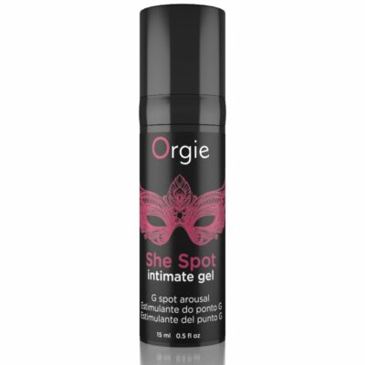 ORGIE SHE SPOT GEL STIMOLANTE PUNTO G 15 ML