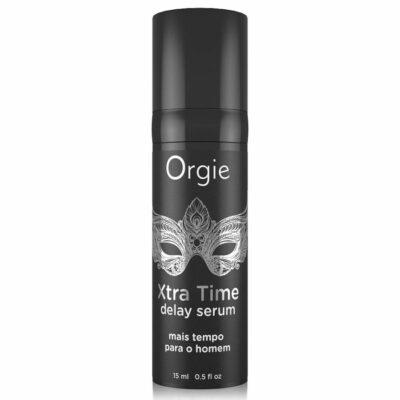 SIERO RITARDANTE ORGIE XTRA TIME 15 ML
