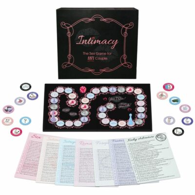 KHEPER GAMES GIOCO DI INTIMITÀ PER COPPIE EN / ES