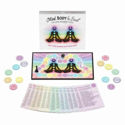 KHEPER GAMES GIOCO MENTE, CORPO E ANIMA ES / ES
