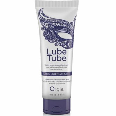 LUBRIFICAZIONE XTRA A BASE DI ACQUA ORGIE 150 ML