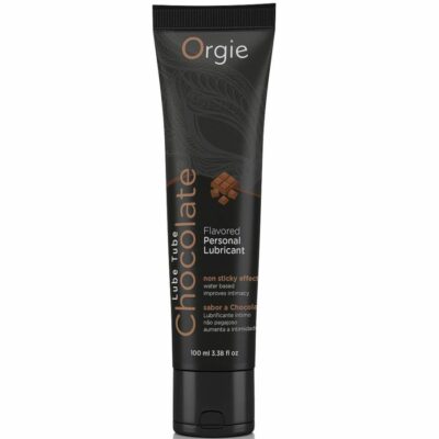 LUBRIFICANTE ALL’ACQUA DI CIOCCOLATO ORGIE 100 ML