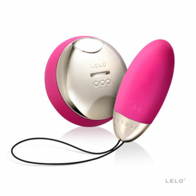 LELO INSIGNIA DESIGN EDITION LYLA 2 REMOTE MASSAGER CERISE EU