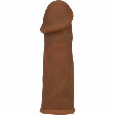 CALEX FUTUROTIC PENE EXTENDER MARRONE