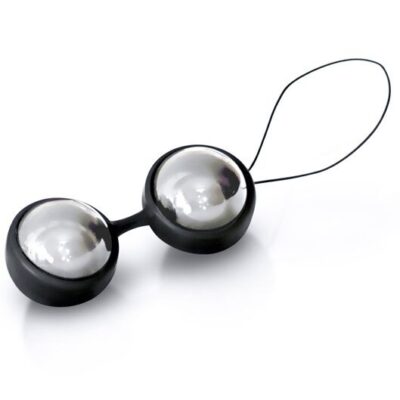 LELO LUNA PERLINE ARGENTO