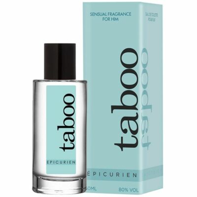 TABOO EPICURIEN PROFUMO AI FEROMONI PER L