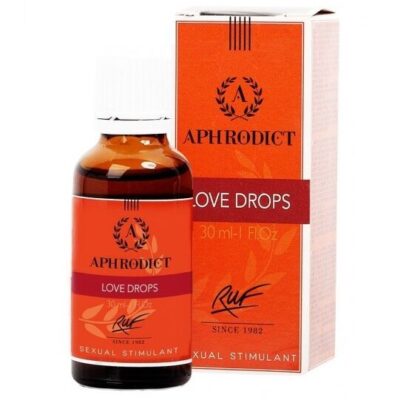 APHRODICT SESSO STIMOLANTE GOCCE D’AMORE 30 ML