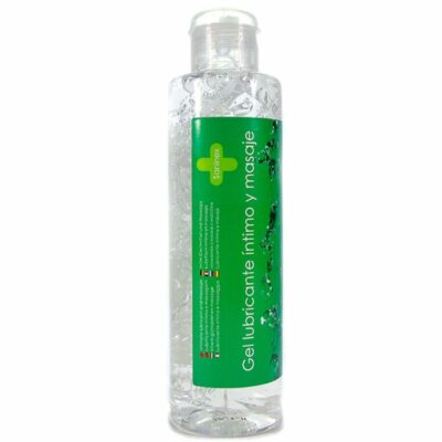 SANINEX LUBRIFICANTE 2 IN 1 + POTENZA + TEMPO 200 ML
